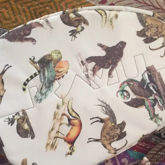 Kavu Rope Bag - Day Menagerie - Picture 3 of 8